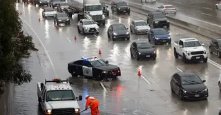 ক্যালিফোর্নিয়ায় ভয়াবহ ঝড়-বন্যায় নিহত অন্তত ৩